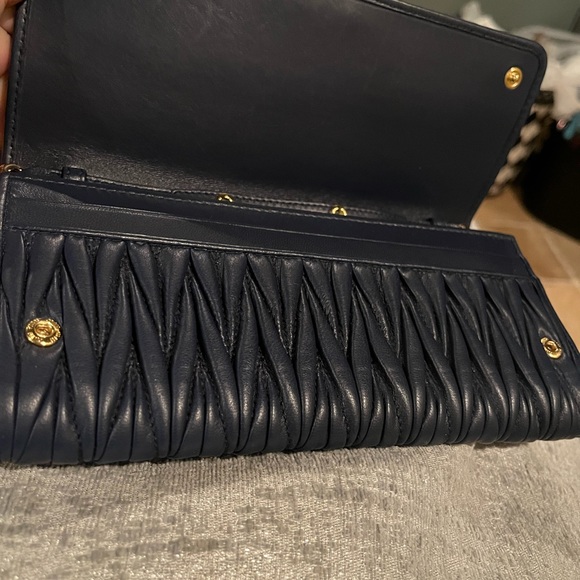 MIU MIU Wallet crossbody - Picture 9 of 12
